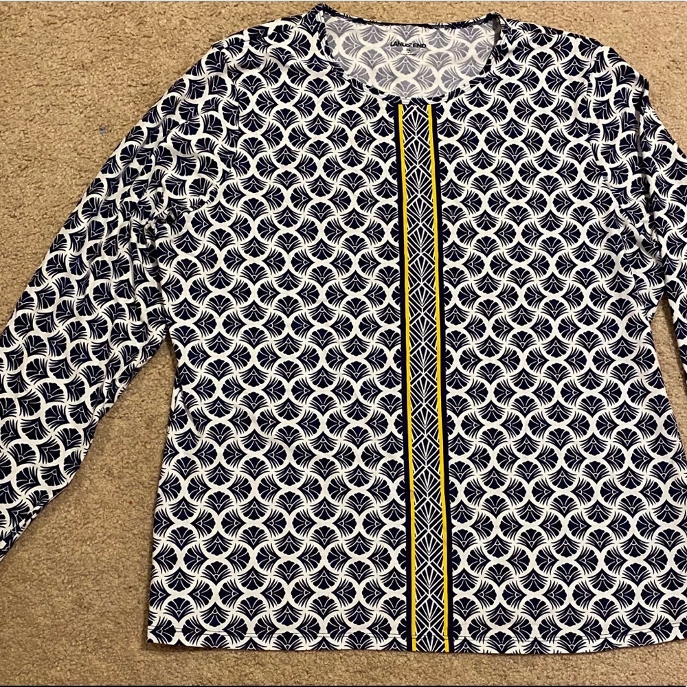 Lands’ End Shirt